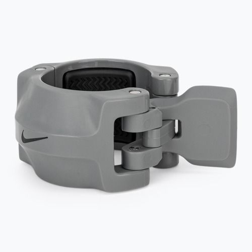 Collari per bilanciere Nike Strength Barbell Collars 2 pcs. grey/black