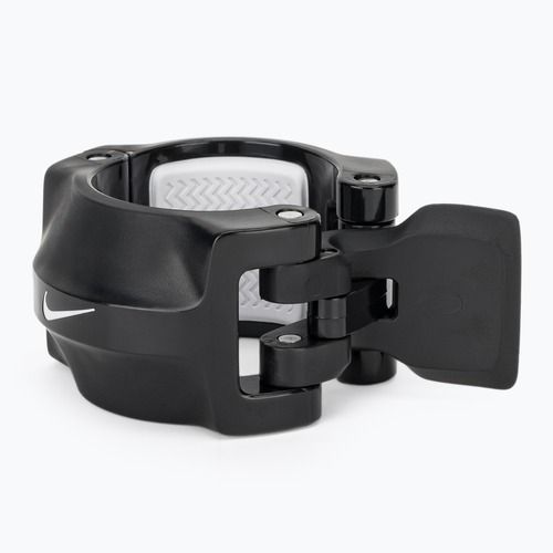 Collari per bilanciere Nike Strength Barbell Collars 2 pcs. black/white