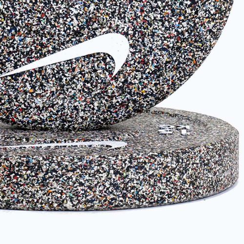 Peso per bumper Nike Strength Grind Bumper Plates 15 kg anthracite