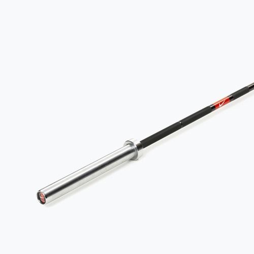 Gryf prosty Nike Strength 1972 Power Bar black chrome/orange