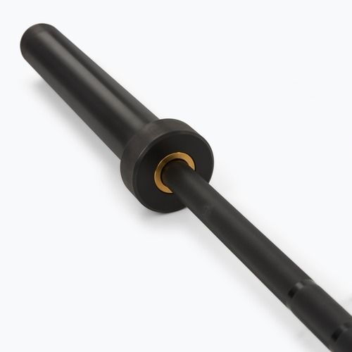Gryf prosty Nike Strength Coated Premium Barbell black just do it