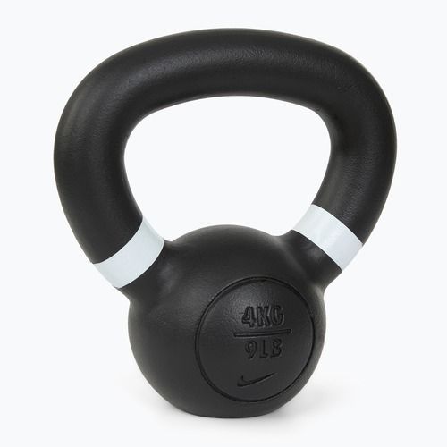 Kettlebell Nike Strength Cast Iron OG 4 kg black/white