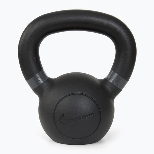 Kettlebell Nike Strength Cast Iron OG 6 kg black/grey