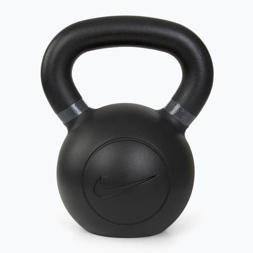 Kettlebell Nike Strength in ghisa 20 kg nero/grigio