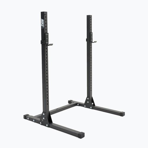 Supporto per bilanciere Nike Strength Squat Stand black
