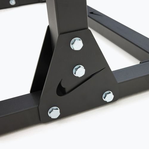 Supporto per bilanciere Nike Strength Squat Stand black
