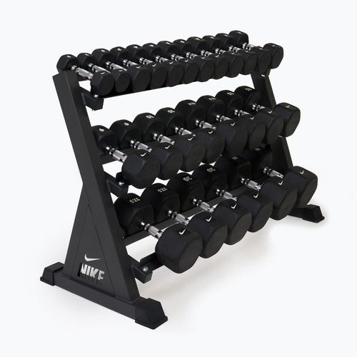 Stojak na hantle Nike Strength Dumbbell Rack black
