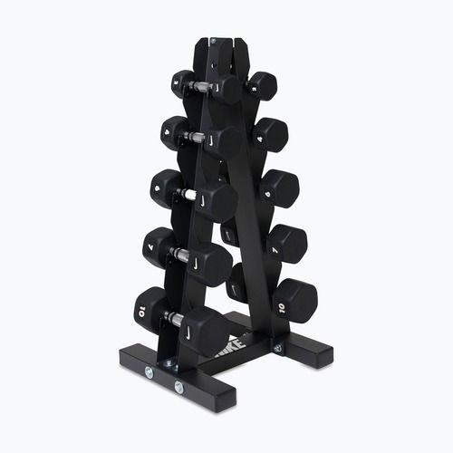 Supporto per manubri Nike Strength Dumbbell Tree black