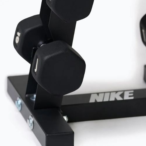 Supporto per manubri Nike Strength Dumbbell Tree black