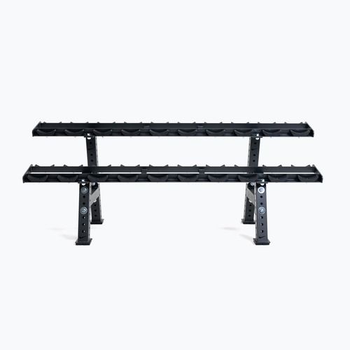 Supporto per manubri Nike Strength Pro Urethane Dumbbell Rack black