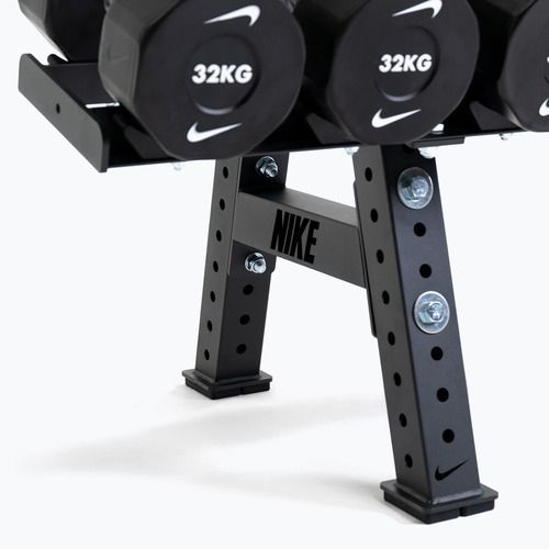 Supporto per manubri Nike Strength Pro Urethane Dumbbell Rack black