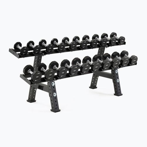 Supporto per manubri Nike Strength Urethane Dumbbell Rack black