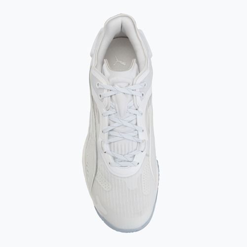 Scarpe PUMA Accelerate NITRO SQD 4 white/silver