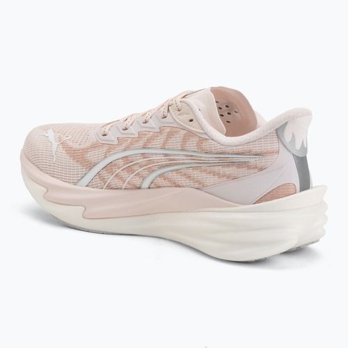 Scarpe da corsa donna PUMA Deviate Nitro 4 pink