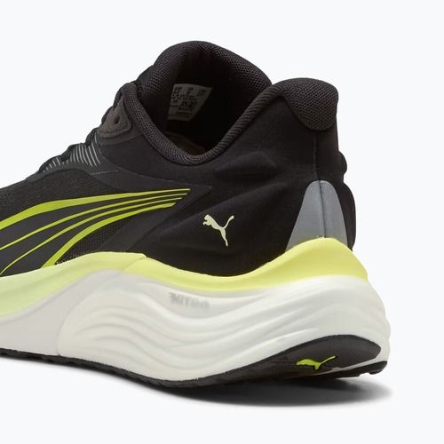 Scarpe da corsa da uomo PUMA Electrify Nitro 4 black