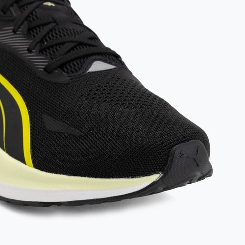 Scarpe da corsa da uomo PUMA Electrify Nitro 4 black
