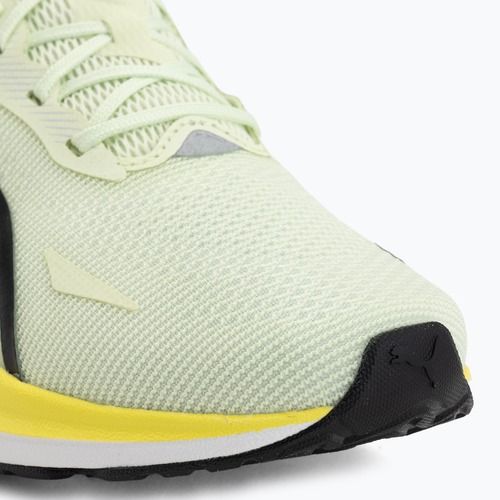 Scarpe da corsa da uomo PUMA Electrify Nitro 4 green