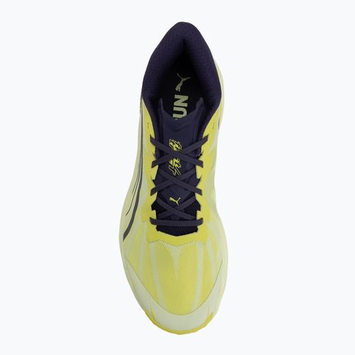 Scarpe da corsa da uomo PUMA Fast-Trac Nitro 4 green