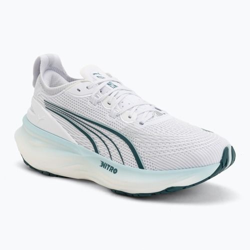 Scarpe da corsa da uomo PUMA ForeverRun Nitro 2 white