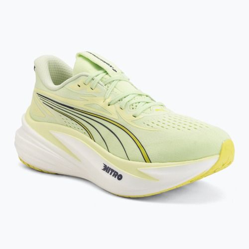 Scarpe da corsa uomo PUMA MagMax Nitro 2 green