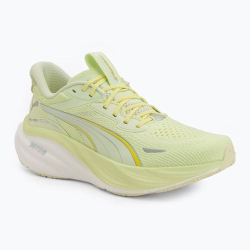 Scarpe da corsa da donna PUMA Magnify Nitro 3 green