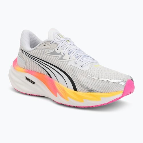 Scarpe da corsa donna Puma Velocity Nitro 4 white