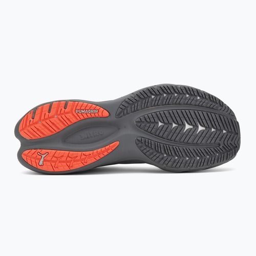 Scarpe da corsa uomo Puma Velocity Nitro 4 gray
