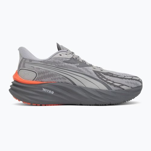Scarpe da corsa uomo Puma Velocity Nitro 4 gray