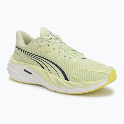 Scarpe da corsa uomo Puma Velocity Nitro 4 green
