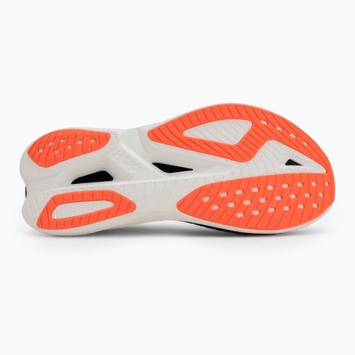 Scarpe da running da uomo Hoka Mach X 3 Wide neon yuzu/squid ink