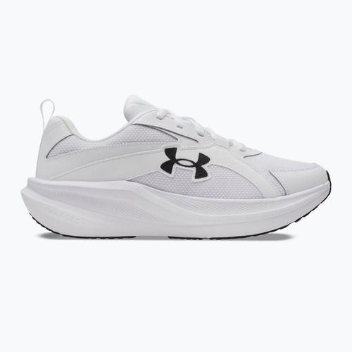 Scarpe da corsa uomo Under Armour Assert 11 white/black/distant gray