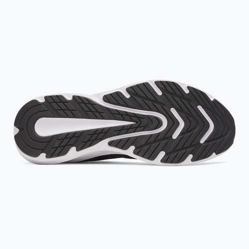 Scarpe da running da uomo Under Armour Turbulance 3 black/black/metallic silver