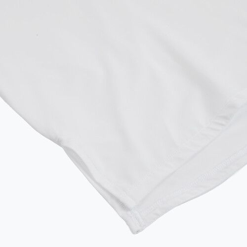 Maglietta da running da donna Under Armour Velociti Pro white/white/black