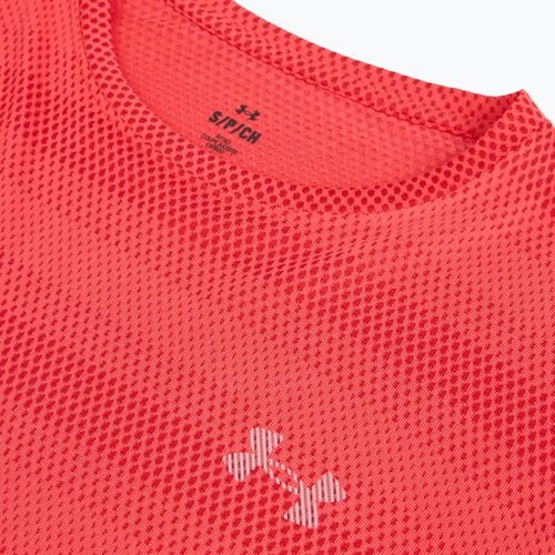 Maglietta da running da uomo Under Armour Velociti lumos lime/mod gray