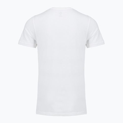 Maglietta da running da uomo Under Armour Velociti white/black/distant gray