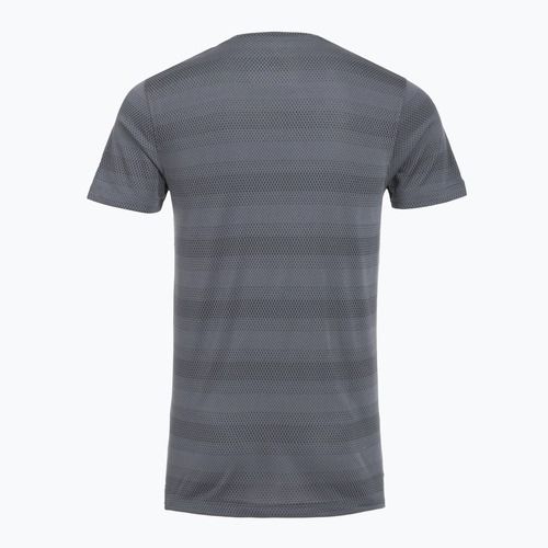 Maglietta da running da uomo Under Armour Velociti castlerock/anthracite