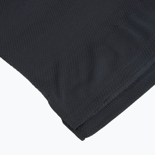 Maglietta da running da uomo Under Armour Velociti black/black/metallic silver