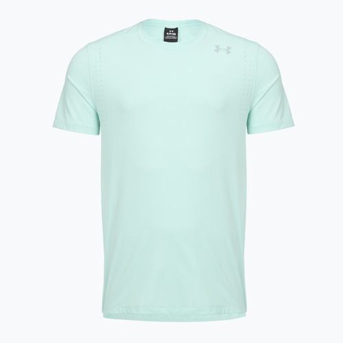 Maglietta da running da uomo Under Armour Velociti Pro refresh mint/castlerock