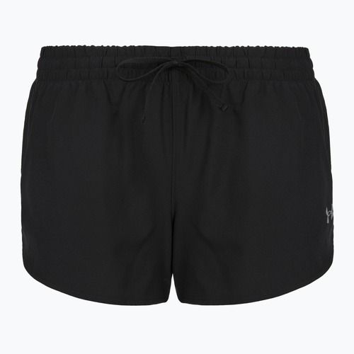 Pantaloncini da running da donna Under Armour Velociti Pro 3" ultimate black/ultimate black/ultimate black