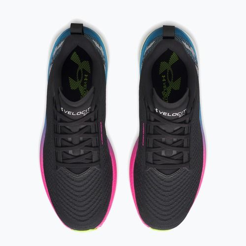 Scarpe da running da uomo Under Armour Velociti SPD black/black/white