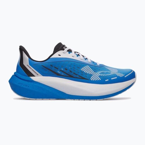 Scarpe da running da uomo Under Armour Velociti Distance blue atlantis/blue atlantis/white