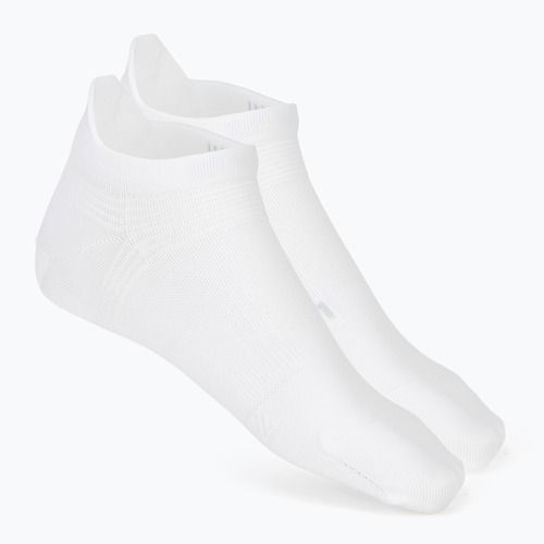 Calzini Under Armour Velociti Lite NS white/black/distant gray