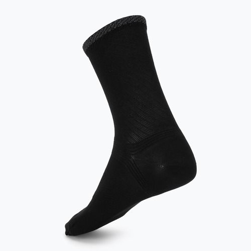 Calzini Under Armour Velociti Lite Crew ultimate black/ultimate black/ultimate black