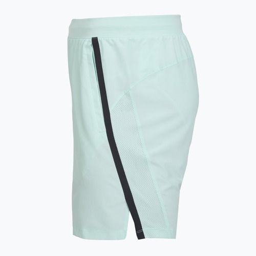 Pantaloncini da corsa da uomo Under Armour Launch 7" refresh mint/castlerock