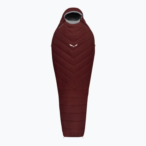 Sacco a pelo Salewa Puez PRL +4 SB syrah