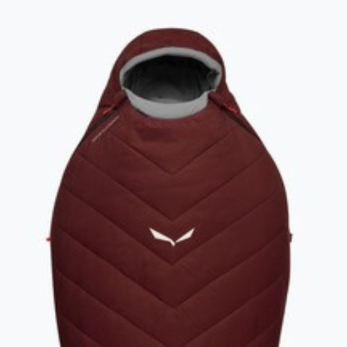 Sacco a pelo Salewa Puez PRL +4 SB syrah