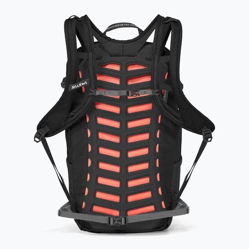Zaino da trekking Salewa Pedroc Mate 18 l black out
