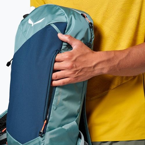 Zaino da trekking Salewa Pedroc Active 16 l willow