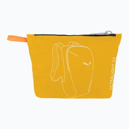 Zaino urbano Salewa Ultralight 22 l gold