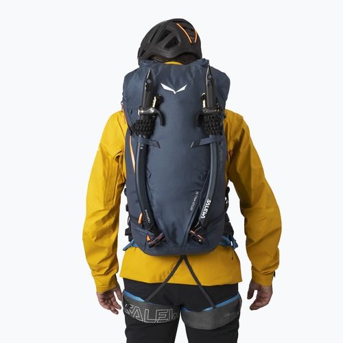 Zaino da trekking Salewa Ortles Wall 38 l dark denim